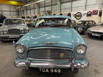 Lot 204 - 1959 HUMBER HAWK