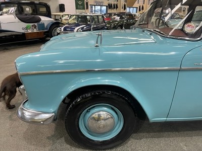 Lot 204 - 1959 HUMBER HAWK