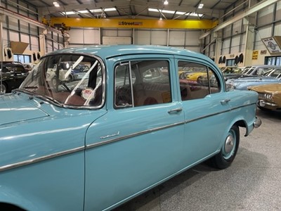 Lot 204 - 1959 HUMBER HAWK