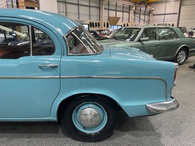 Lot 204 - 1959 HUMBER HAWK