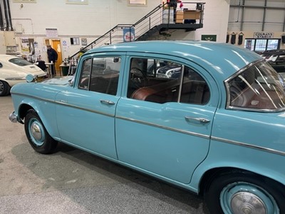 Lot 204 - 1959 HUMBER HAWK