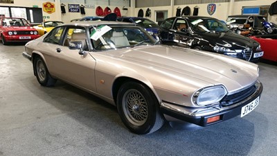 Lot 134 - 1991 JAGUAR XJ-S 4.0