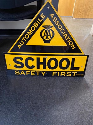 Lot 447 - AA SIGN