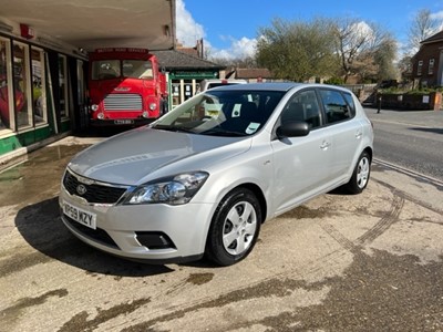 Lot 224 - 2009 KIA CEED