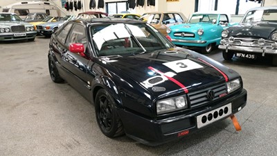 Lot 475 - 1993 VOLKSWAGEN CORRADO VR6