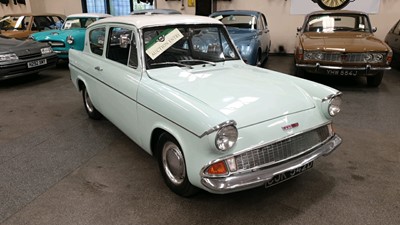 Lot 150 - 1966 FORD ANGLIA