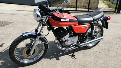 Lot 230 - 1977 BENELLI