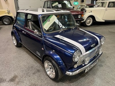 Lot 212 - 1998 MINI COOPER