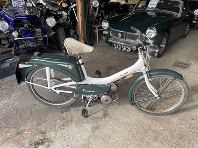 Lot 225 - 1963 RALEIGH