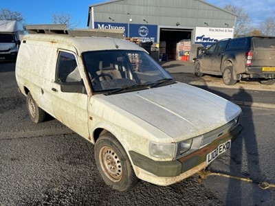 Lot 235 - 1994 ROVER MAESTRO 700 L DIESEL