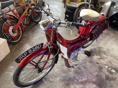 Lot 413 - 1966 RALEIGH