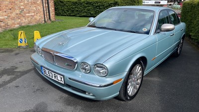 Lot 467 - 2003 JAGUAR XJ8 V8 SE AUTO