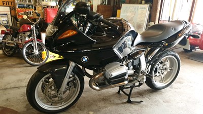Lot 274 - 2000 BMW R1100 S