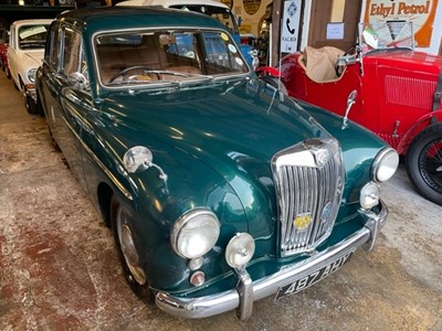 Lot 290 - 1957 MG MAGNETTE