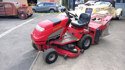 Lot 259 - COUNTAX LAWN MOWER