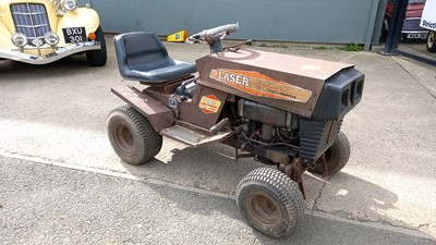 Lot 296 - LAZER LAWN MOWER