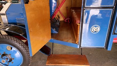 Lot 335 - 1924 ALBION LORRY