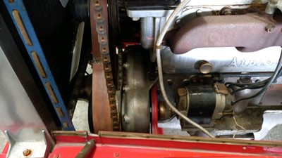 Lot 335 - 1924 ALBION LORRY