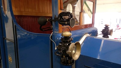 Lot 335 - 1924 ALBION LORRY