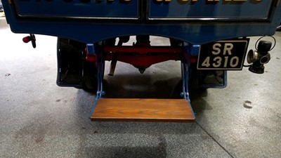 Lot 335 - 1924 ALBION LORRY