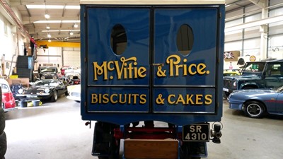 Lot 335 - 1924 ALBION LORRY