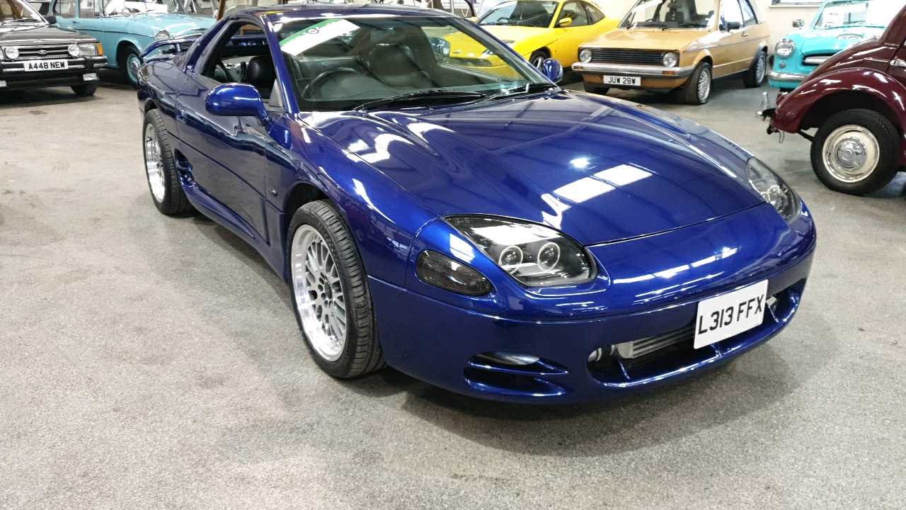 Lot 334 - 1993 MITSUBISHI GTO