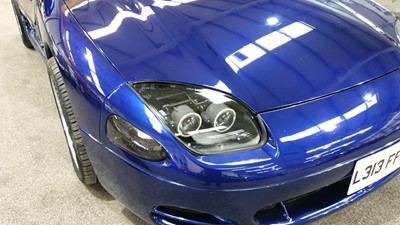 Lot 334 - 1993 MITSUBISHI GTO