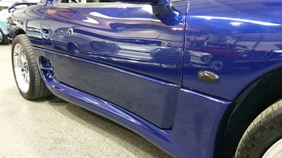 Lot 334 - 1993 MITSUBISHI GTO