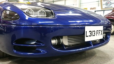 Lot 334 - 1993 MITSUBISHI GTO