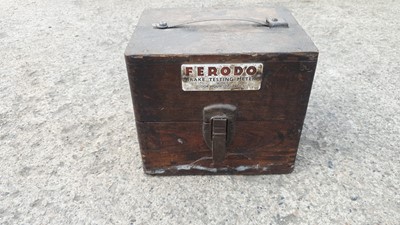 Lot 341 - TAP METER