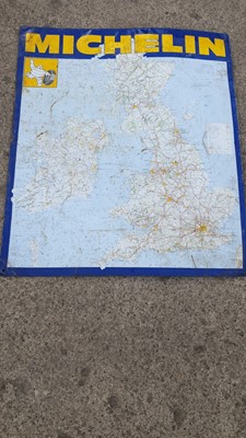 Lot 346 - MICHELIN MAP