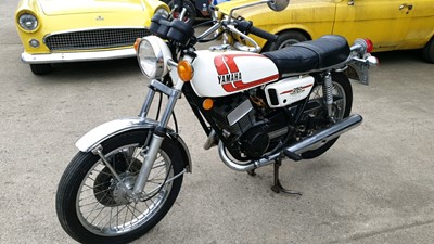 Lot 360 - 1975 YAMAHA RD 250