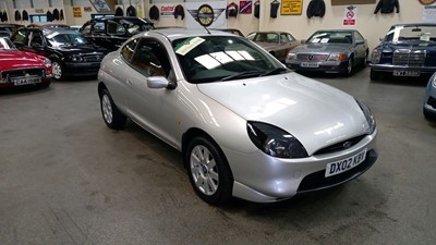 Lot 358 - 2002 FORD PUMA 1.7 16V
