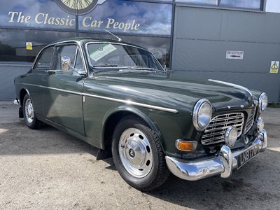 Lot 380 - 1968 VOLVO 123 GT