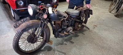 Lot 304 - 1985 SUNBEAM