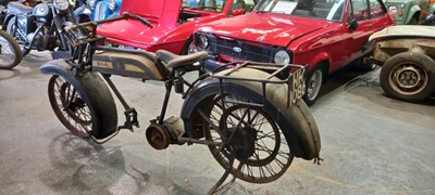 Lot 309 - 1921 BSA