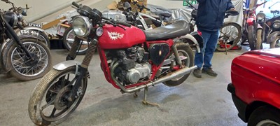 Lot 229 - 1957 BSA