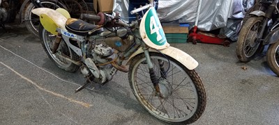 Lot 317 - BSA HAGAN SPEEDWAY