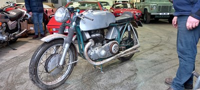 Lot 323 - 1960 TRITON "CAFE RACER"