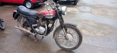 Lot 325 - TRIUMPH TIGER 100SS