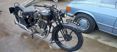 Lot 330 - AJS CIRCA 1934