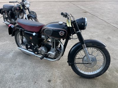 Lot 401 - MATCHLESS G3