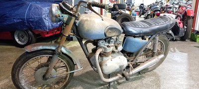 Lot 403 - CIRCA 1964 TRIUMPH 21