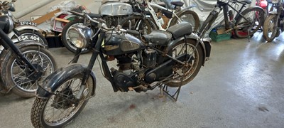 Lot 407 - 1948 VELOCETTE
