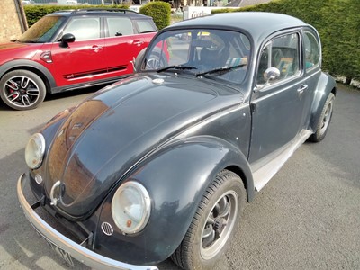 Lot 395 - 1972 VOLKSWAGEN BEETLE
