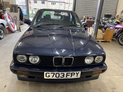 Lot 424 - 1990 BMW 318i LUX