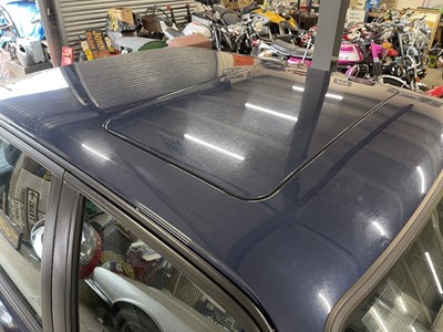 Lot 424 - 1990 BMW 318i LUX