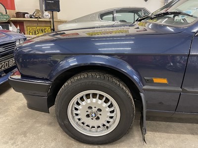 Lot 424 - 1990 BMW 318i LUX