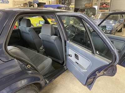 Lot 424 - 1990 BMW 318i LUX