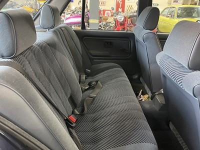 Lot 424 - 1990 BMW 318i LUX
